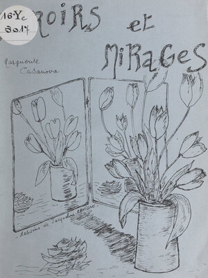 cover image of Miroirs et mirages